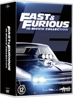 Fast 1-10 (DVD), Verzenden, Nieuw in verpakking