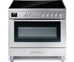 Fratelli MI2960I5FEMIXCR inductie fornuis met 5 zones /2299, Witgoed en Apparatuur, Fornuizen, Ophalen of Verzenden, Nieuw