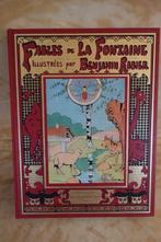 Jean de La Fontaine / Benjamin Rabier - Fables de La