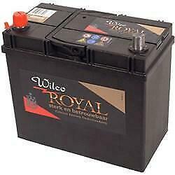 Wilco Accu 12V 45Ah 234x128x200x220, Auto-onderdelen, Accu's en Toebehoren, Verzenden