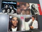Michael Jackson & Related - 4 x albums + 1 x 12 single -, Cd's en Dvd's, Vinyl Singles, Nieuw in verpakking