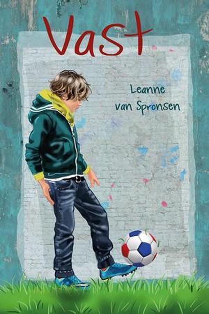 Vast 9789033129292 Spronsen, Boeken, Kinderboeken | Jeugd | 10 tot 12 jaar, Gelezen, Verzenden