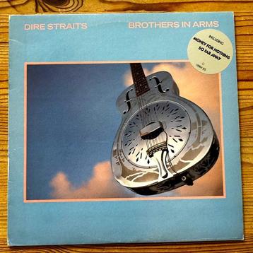 Dire Straits - 4 great records from Dire Straits - Diverse beschikbaar voor biedingen