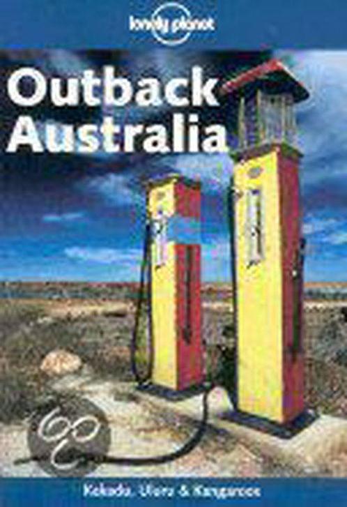 Lonely Planet Outback Australia 9781864501872 Harding, Boeken, Taal | Engels, Gelezen, Verzenden