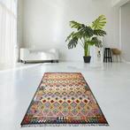 Grote Amira kilim - Vloerkleed - 302 cm - 205 cm -, Huis en Inrichting, Stoffering | Tapijten en Kleden, Nieuw