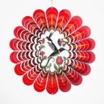 Windspinner, Spin Art, RVS, Kolibrie/ Hummingbird, 12DHU300,, Verzenden, Nieuw