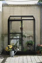 Royal Well Muurkas Emma I Zwart VG 3mm, Tuin en Terras, Kweekspullen, Nieuw