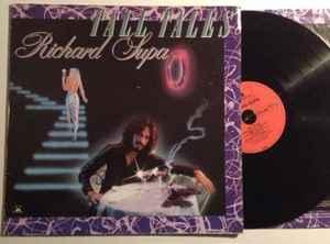 LP gebruikt - Richard Supa - Tall Tales (Germany, 1978), Cd's en Dvd's, Vinyl | Rock, Zo goed als nieuw, Verzenden
