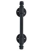 Schuifdeurgreep Robuust Zwart 340 mm, Ophalen of Verzenden, Nieuw