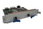Juniper ISG GB2-TX 2-Port Gigabit I/O Module, Computers en Software, Netwerk switches, Ophalen of Verzenden, Zo goed als nieuw