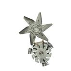 GGM Gastro | Ventilatormotor - geschikt voor verwarmingskast, Zakelijke goederen, Horeca | Keukenapparatuur, Verzenden, Nieuw in verpakking