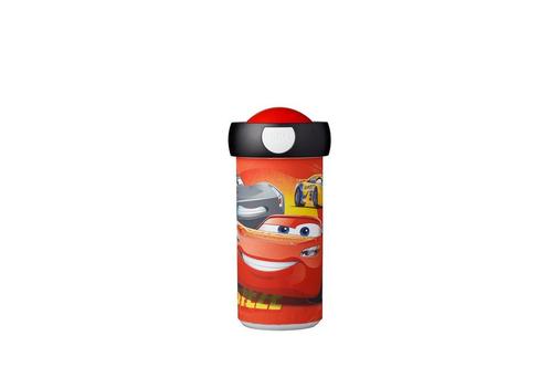 Mepal Schoolbeker Campus 300ml Cars, Hobby en Vrije tijd, Feestartikelen, Nieuw, Verzenden