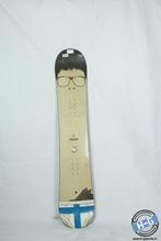 Refurbished - Snowboard - NDK Anttin powers - 156, Sport en Fitness, Ophalen of Verzenden, Gebruikt, Board