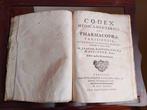 Martinenq - Codex medicamentarius, seu pharmacopoea, Antiek en Kunst