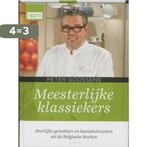 Meesterlijke klassiekers / Njam! 9789059166394, Boeken, Verzenden, Zo goed als nieuw, Peter Goossens