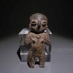 Chupicuaro, Mexico, Terracotta Figuur. 8 cm H. 500 v.Chr. -