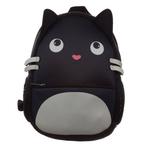 Neopreen Rugzak Feline Fine Kat - 28x20x8cm NIEUW, Ophalen of Verzenden, Nieuw