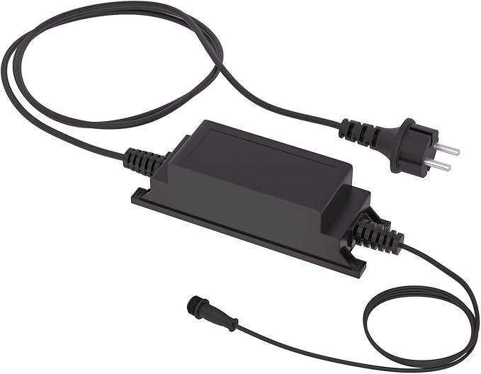 Transformator voor tuinverlichting - 230V naar 12V - 30W - I, Hobby en Vrije tijd, Elektronica-componenten, Nieuw, Ophalen of Verzenden