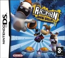 MarioDS.nl: Rayman Raving Rabbids Losse Game Card - iDEAL!, Spelcomputers en Games, Games | Nintendo DS, Zo goed als nieuw, Ophalen of Verzenden