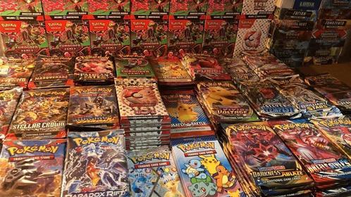 Pokemon Spullen Te Koop! - Goedkoopste van BE-NL - RareCards, Hobby en Vrije tijd, Verzamelkaartspellen | Pokémon, Overige typen
