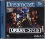 Dreamcast Urban Chaos, Spelcomputers en Games, Verzenden, Zo goed als nieuw