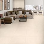Vloertegel/Wandtegel Baldocer Tokio Beige Betonlook 80x80, 60 cm of meer, Nieuw, Ophalen of Verzenden, 10 m² of meer