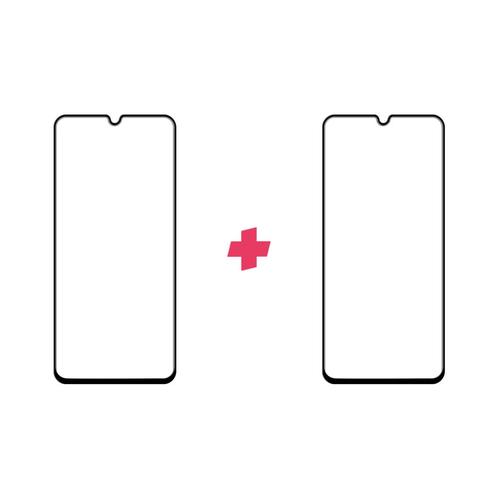 Screenprotector voor Samsung Galaxy A70 Edge to Edge, Telecommunicatie, Mobiele telefoons | Toebehoren en Onderdelen, Bescherming