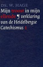 Hage, Ds. W.-Mijn troost in mijn ellende, Boeken, Verzenden, Gelezen
