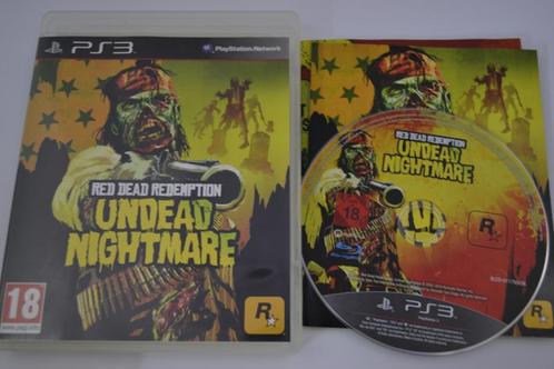 Red Dead Redemption - Undead Nightmare (PS3), Spelcomputers en Games, Games | Sony PlayStation 3, 1 speler, Zo goed als nieuw