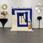 Berber, Handgemaakt Berbers tapijt - Vloerkleed - 221 cm -, Huis en Inrichting, Stoffering | Tapijten en Kleden, Nieuw