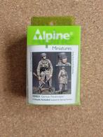 Alpine Miniatures 35021 German Paratrooper 1:35, Verzenden, Nieuw