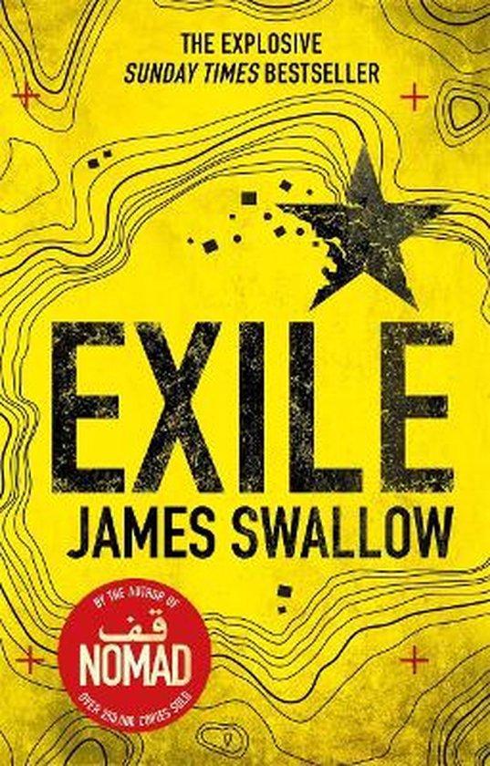 Nomad 02. Exile 9781785763274 James Swallow, Boeken, Taal | Engels, Gelezen, Verzenden