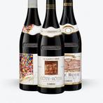 2021 Guigal, Trilogie: La Mouline, La Turque & La Landonne -, Nieuw
