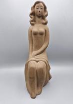 Tallinna Ehituskeraamika Tehas - Mall Valk - sculptuur, Die, Antiek en Kunst