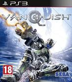 Playstation 3 Vanquish, Verzenden, Zo goed als nieuw