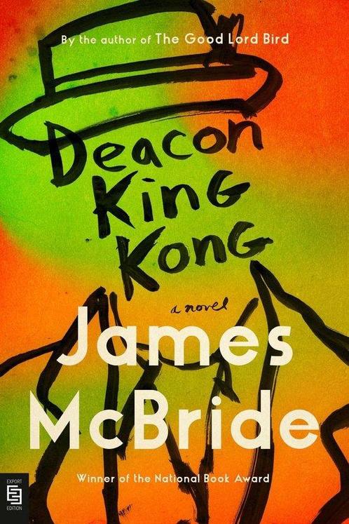 Deacon King Kong 9780593189306 James McBride, Boeken, Overige Boeken, Gelezen, Verzenden