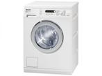 Miele W 5736 Wasmachine 7kg 1300t, Witgoed en Apparatuur, Wasmachines, Ophalen of Verzenden, Zo goed als nieuw, Voorlader, 85 tot 90 cm