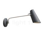 Northern Birdy Swing Wandlamp, grijs/staal , Magazijnuitverk, Verzenden, Nieuw