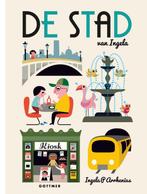 De stad van Ingela 9789025767815 Ingela P. Arrhenius, Verzenden, Gelezen, Ingela P. Arrhenius