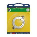 Yanmar Saildriveset: anodes + hardware (with beugels) - Zink, Ophalen of Verzenden, Nieuw