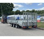 Nugent Beavertail, tridem, 3500kg, Oprijklep, Machine, Auto diversen, Aanhangers en Bagagewagens, Ophalen, Gebruikt