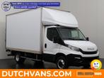 Iveco Daily 35C16 Laadklep 2019 L5 H1 Diesel, Euro 6, Iveco, Wit, Nieuw