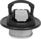 2dekans | VONROC Accu aszuiger VPower 20V – 12L reservoir –, Ophalen of Verzenden, Zo goed als nieuw