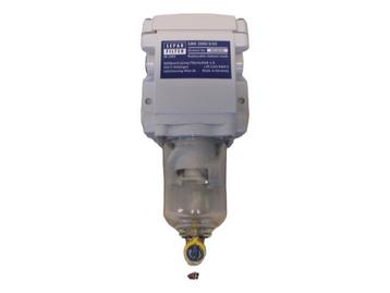 Separ filter/waterafscheider SWK2000/5/50 - 30 micron beschikbaar voor biedingen