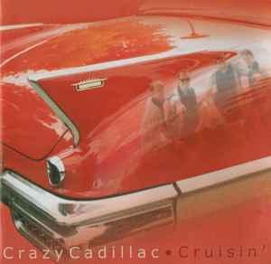cd - Crazy Cadillac - Cruisin, Cd's en Dvd's, Cd's | Overige Cd's, Zo goed als nieuw, Verzenden