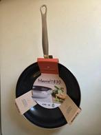Mauviel - Braadpan - Mauviel 1830 Wok 28 cm - Staal,