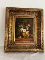 European school XXe - Nature morte florale