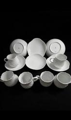 Meissen - Koffie- en theeservies (12) - Porselein
