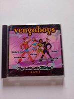 Vengaboys greatest hits part 1, Verzenden, Gebruikt