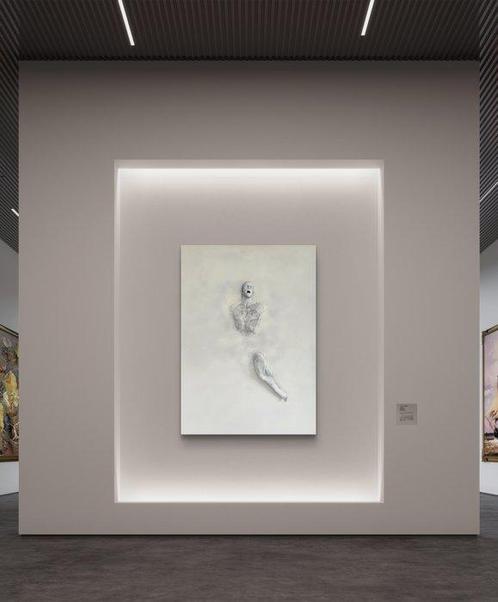 Nicole Lubbers - Herboren, Antiek en Kunst, Kunst | Schilderijen | Modern